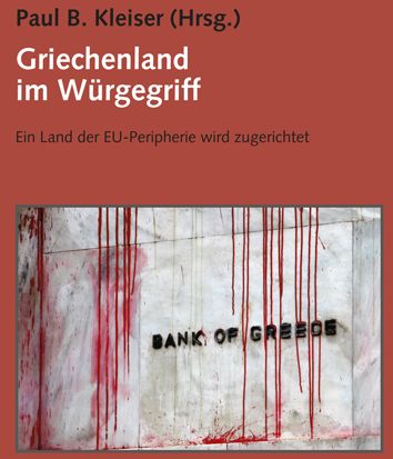 Attac-Palaver: Griechenland im Würgegriff. Ein Land der EU-Peripherie wird zugerichtet